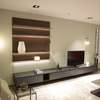 Molteni&C Evolution tv-wandkast - Zijaanzicht links