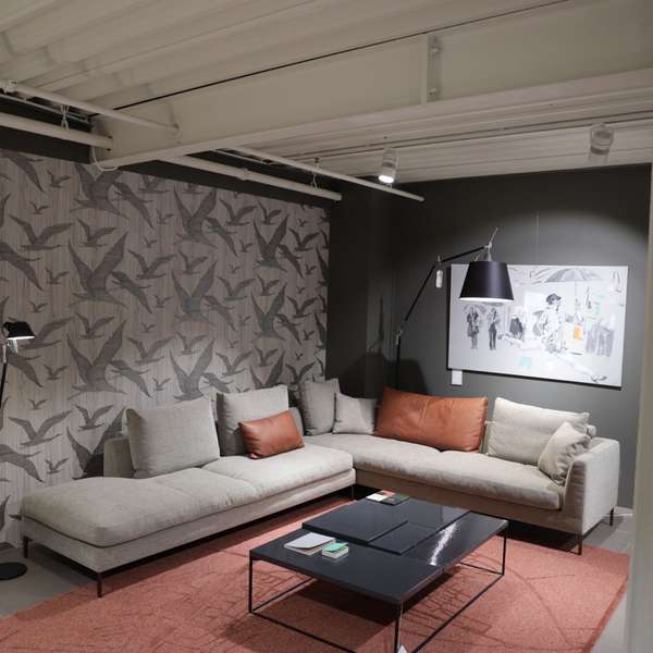 Montis Daley hoekbank - Showroom