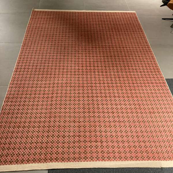 Pode Mackay Pinc vloerkleed - 200x300 - Showroom