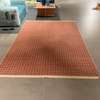 Pode Mackay Pinc vloerkleed - 200x300 - Achter aanzicht