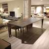 Molteni&C Diamond eettafel - 250x100 - Zijaanzicht links