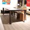 Molteni&C Diamond eettafel - 250x100 - Vooraanzicht