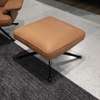 de Sede DS-31 3-zitsbank met fauteuil en hocker - Details