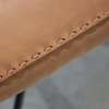 de Sede DS-31 3-zitsbank met fauteuil en hocker - Details