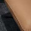 de Sede DS-31 3-zitsbank met fauteuil en hocker - Materiaal