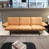 de Sede DS-31 3-zitsbank met fauteuil en hocker - Showroom