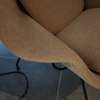 Knoll International Womb fauteuil met ottoman - Materiaal