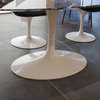 Knoll International Saarinen eettafel - 244x137  - Details