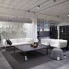 MDF Italia Yale X fauteuil  - Boven aanzicht