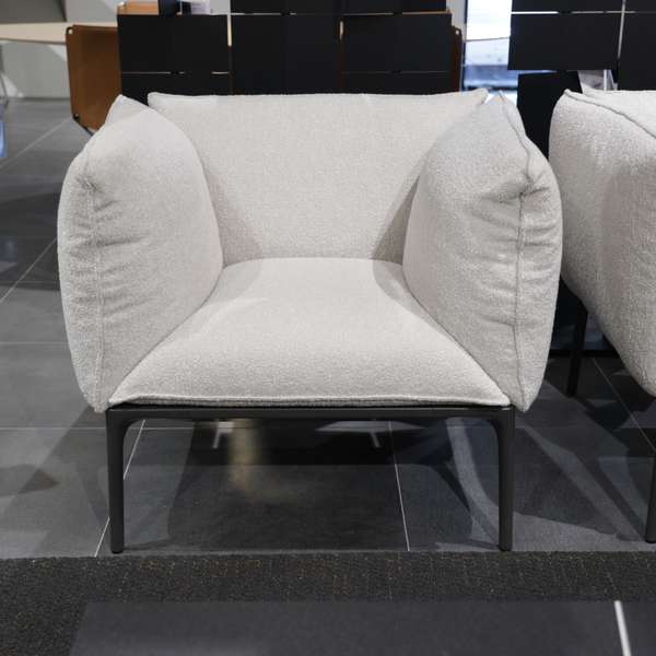 MDF Italia Yale X fauteuil  - Showroom