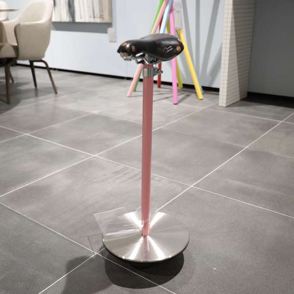 Zanotta Sella barkruk - Showroom