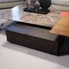 Flexform Piuma salontafel    - Zijaanzicht links