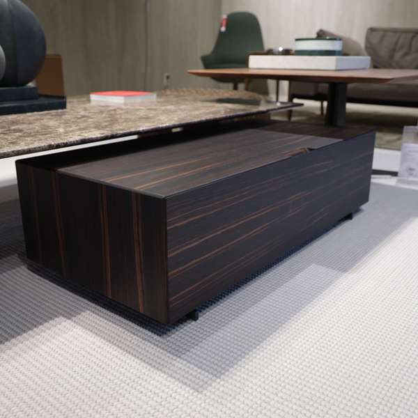 Flexform Piuma salontafel    - Showroom