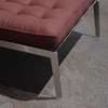 Flexform Magi Bench chaise longue - Materiaal