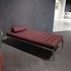 Flexform Magi Bench chaise longue - Zijaanzicht links