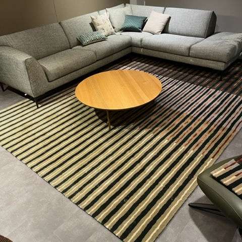 Brink & Campman Decor Proof vloerkleed - 250X350 - Showroom