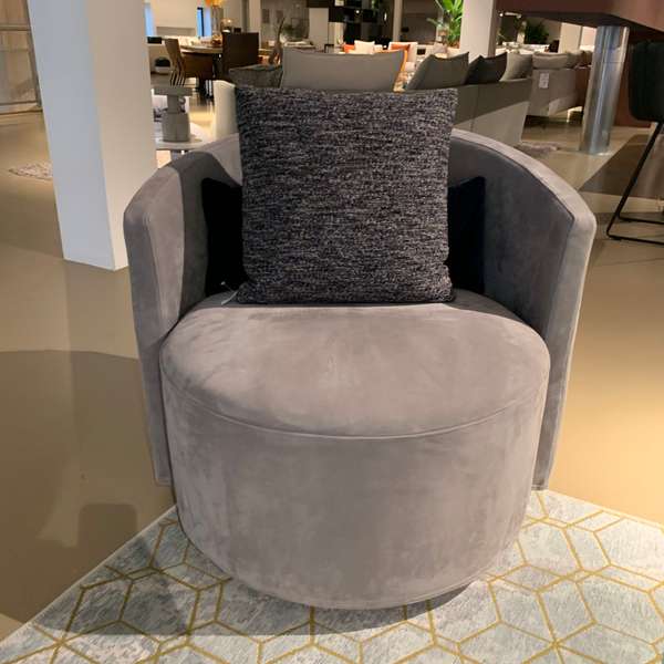 Private Label Cosy fauteuil  - Showroom