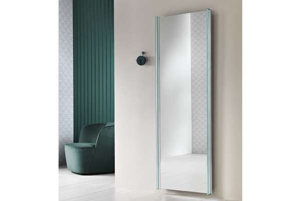 Tonelli Design Quiller spiegel - Materiaal