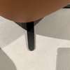 WEIBELWEIBEL Jon relaxfauteuil met poef - Materiaal
