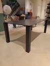 In.House Canarias eettafel - 200x100 - Materiaal