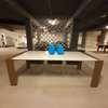 Mobitec Montreal eettafel - 230x100 - Showroom