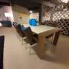 Mobitec Montreal eettafel - 230x100 - Boven aanzicht