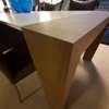 Mobitec Montreal eettafel - 230x100 - Details