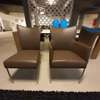 bert plantagie Newport eetkamerstoel (set van 6) - Showroom