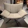 LABEL vandenberg Gustav fauteuil - Showroom