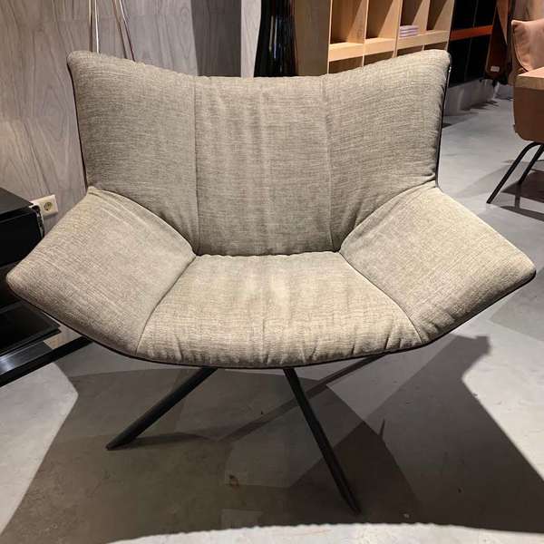 LABEL vandenberg Gustav fauteuil - Showroom