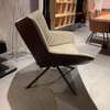 LABEL vandenberg Gustav fauteuil - Vooraanzicht