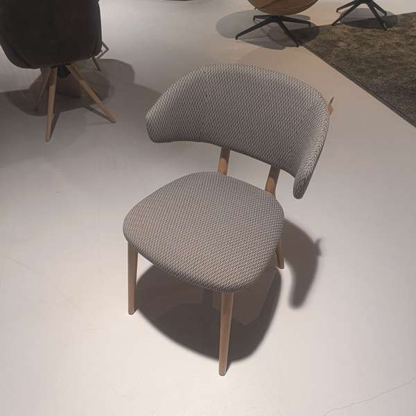 Mobitec Toro eetkamerstoel (set van 6) - Showroom