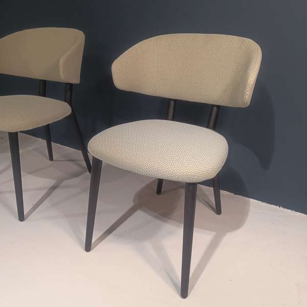 Mobitec Toro eetkamerstoel (set van 2)  - Showroom