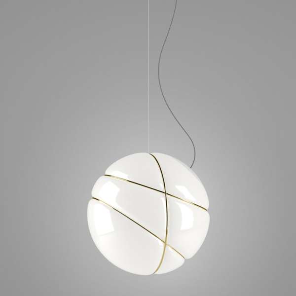 Fabbian Design Armilla hanglamp - Materiaal