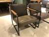 In.House Roni fauteuil - Materiaal