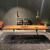 Riva 1920 Bedrock eettafel - 260x100 - Showroom