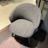 Arco Close lounge fauteuil  - Zijaanzicht links