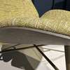 Pode Nihan fauteuil met hocker - Details