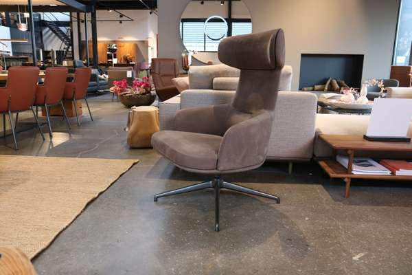 Molteni&C Piccadilly fauteuil - Materiaal