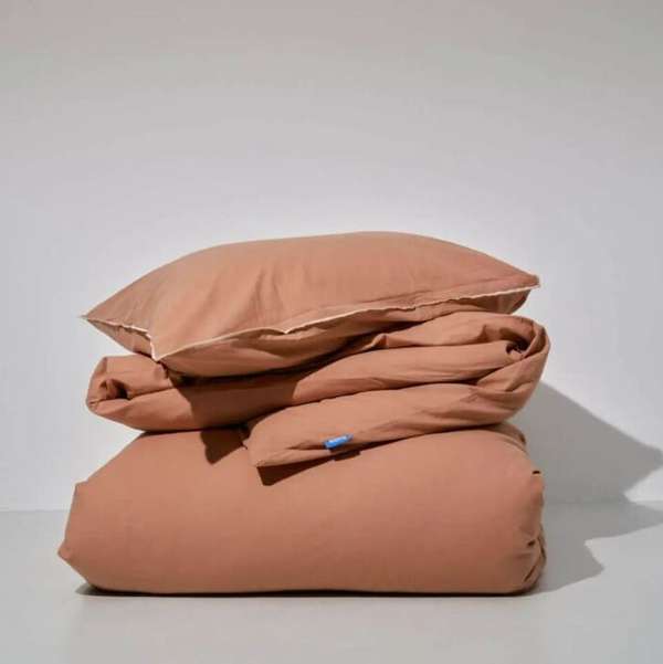 Auping Mellow Dust dekbedovertrek - 140x220 - Showroom