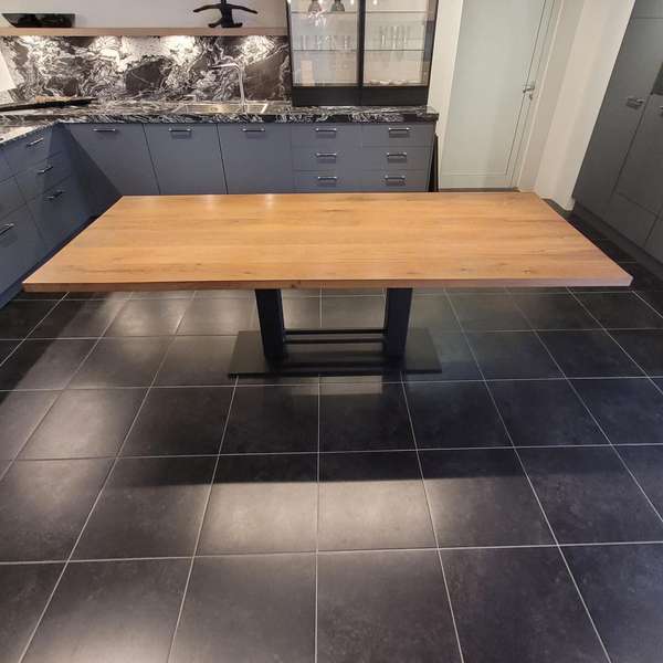 Zuiver Vervoort eettafel - 240x103 - Showroom