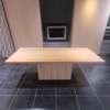 Rolf Benz 8800 eettafel - 200x98 - Showroom