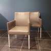 Rolf Benz 628 eetbank met Rolf Benz 652 eetkamerstoel (set van 2) - Showroom