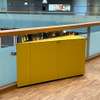 Team by Wellis Monolit buffetkast - Boven aanzicht