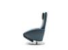 FSM Mate relaxfauteuil - Materiaal