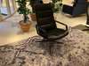 Kebe James relaxfauteuil  - Materiaal