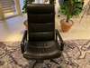 Kebe James relaxfauteuil  - Materiaal