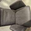 LABEL vandenberg Easy draaifauteuil - Zijaanzicht rechts