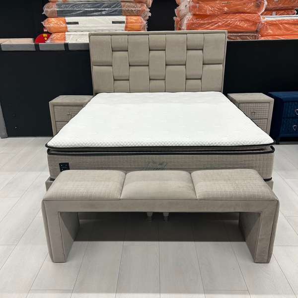 Private Label Angel boxspring - 160x200 - Showroom
