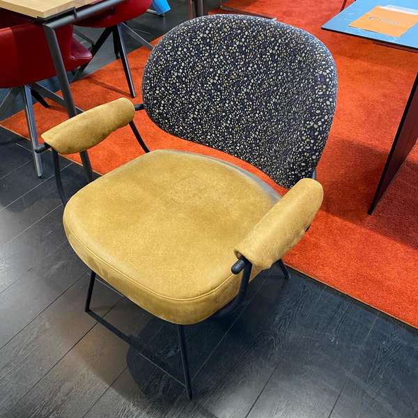 bert plantagie Flip fauteuil - Materiaal
